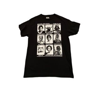 Star Wars Galactic High School Class of 1977